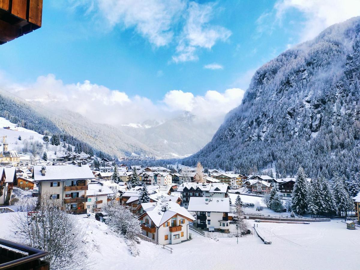 Cesa Cherpei - Dog Friendly Campitello di Fassa Exterior foto