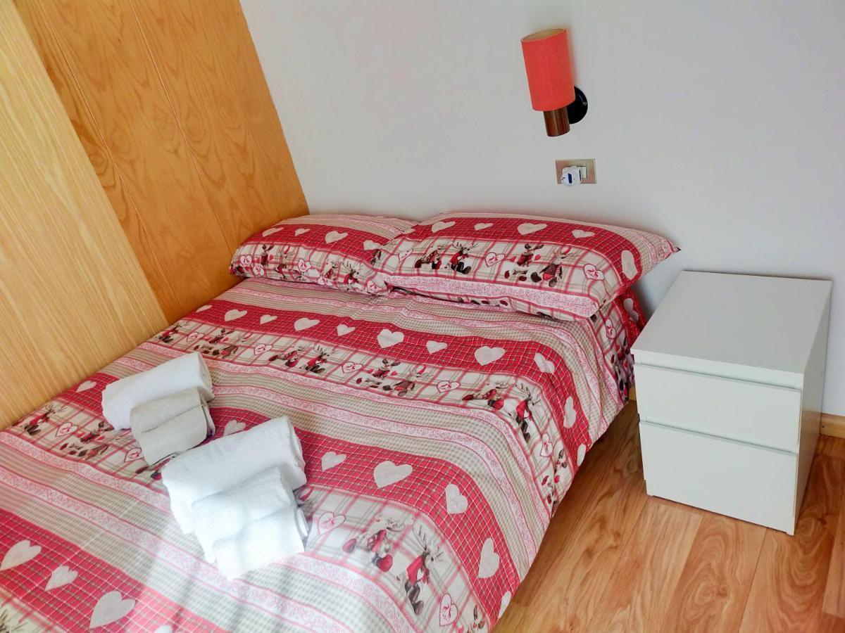 Cesa Cherpei - Dog Friendly Campitello di Fassa Exterior foto