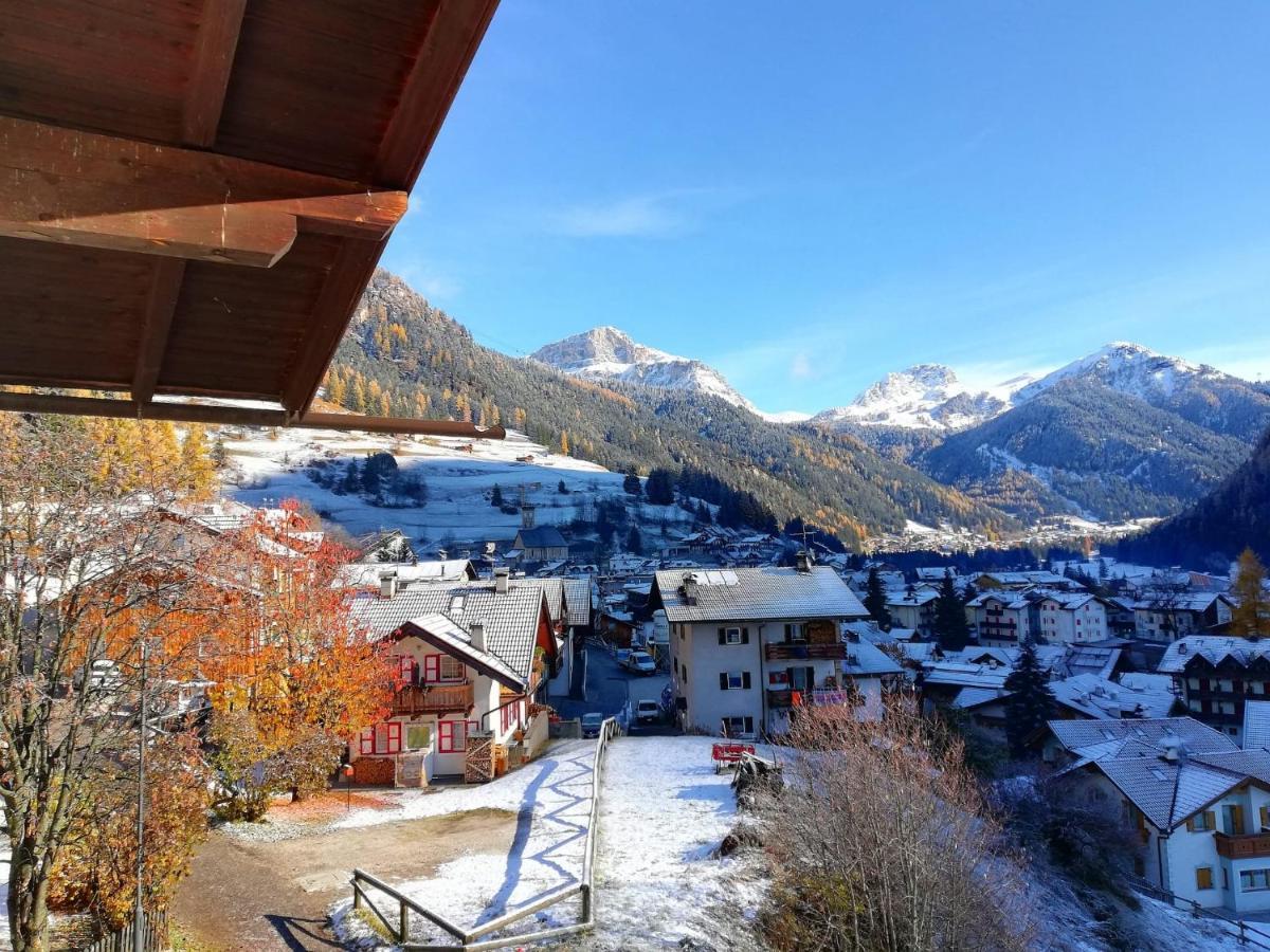 Cesa Cherpei - Dog Friendly Campitello di Fassa Exterior foto